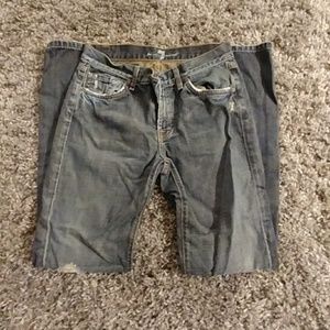 29 / 7 for all man kind jeans